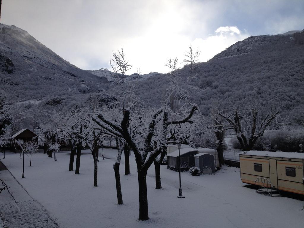Camping Boneta Барруера Екстер'єр фото