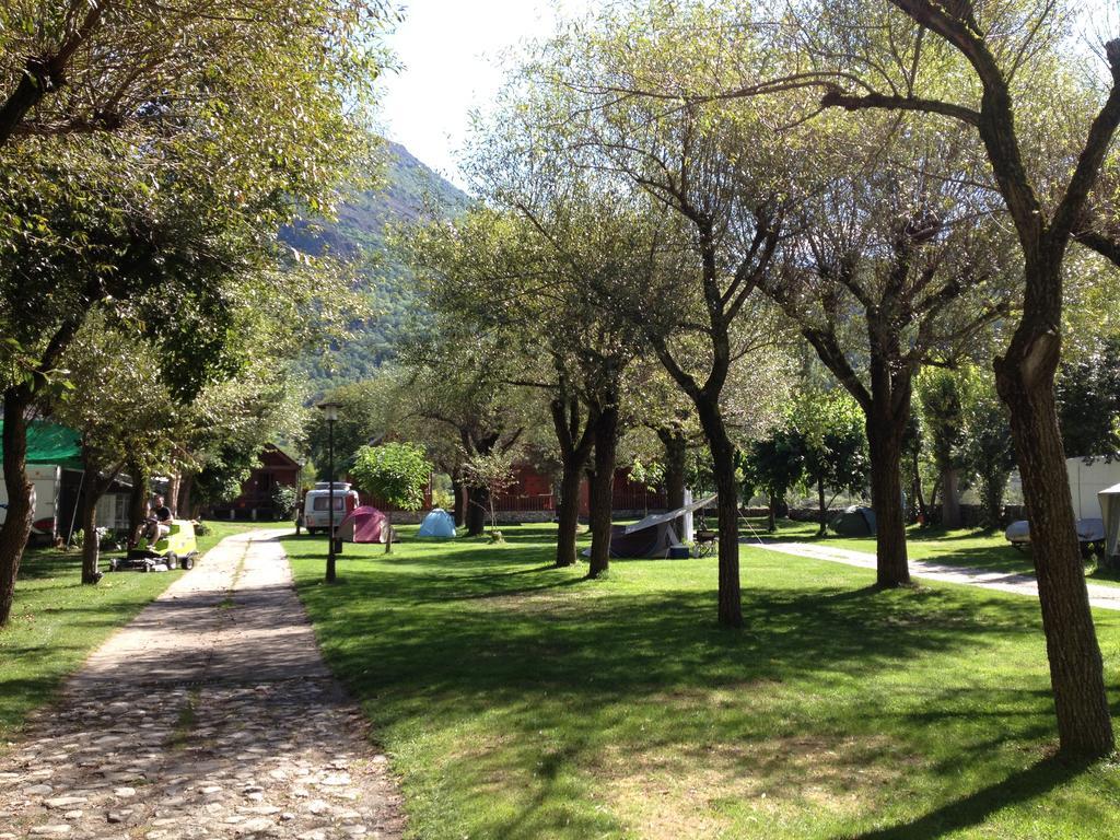 Camping Boneta Барруера Екстер'єр фото