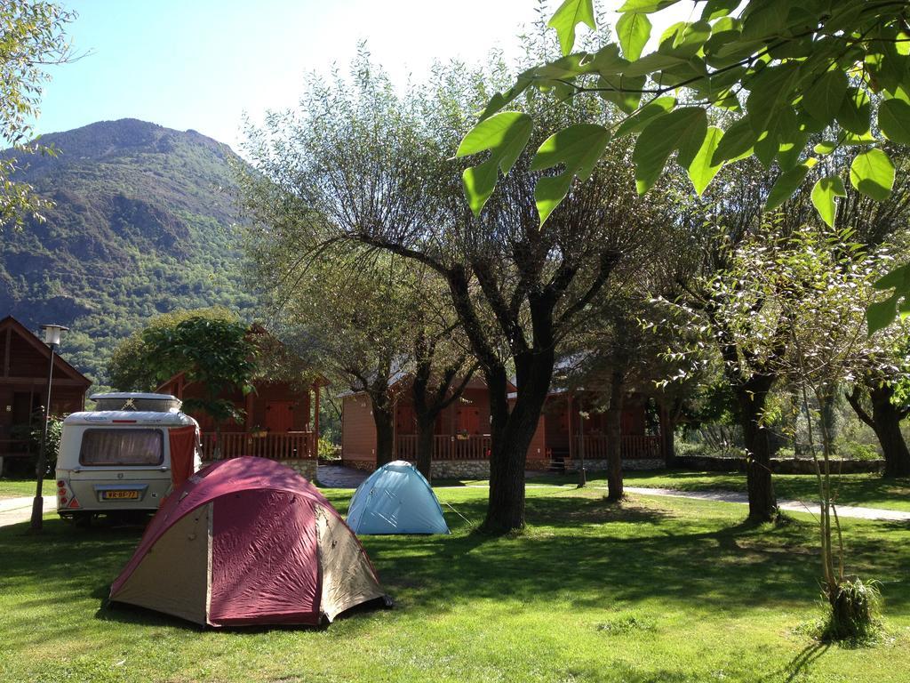 Camping Boneta Барруера Екстер'єр фото