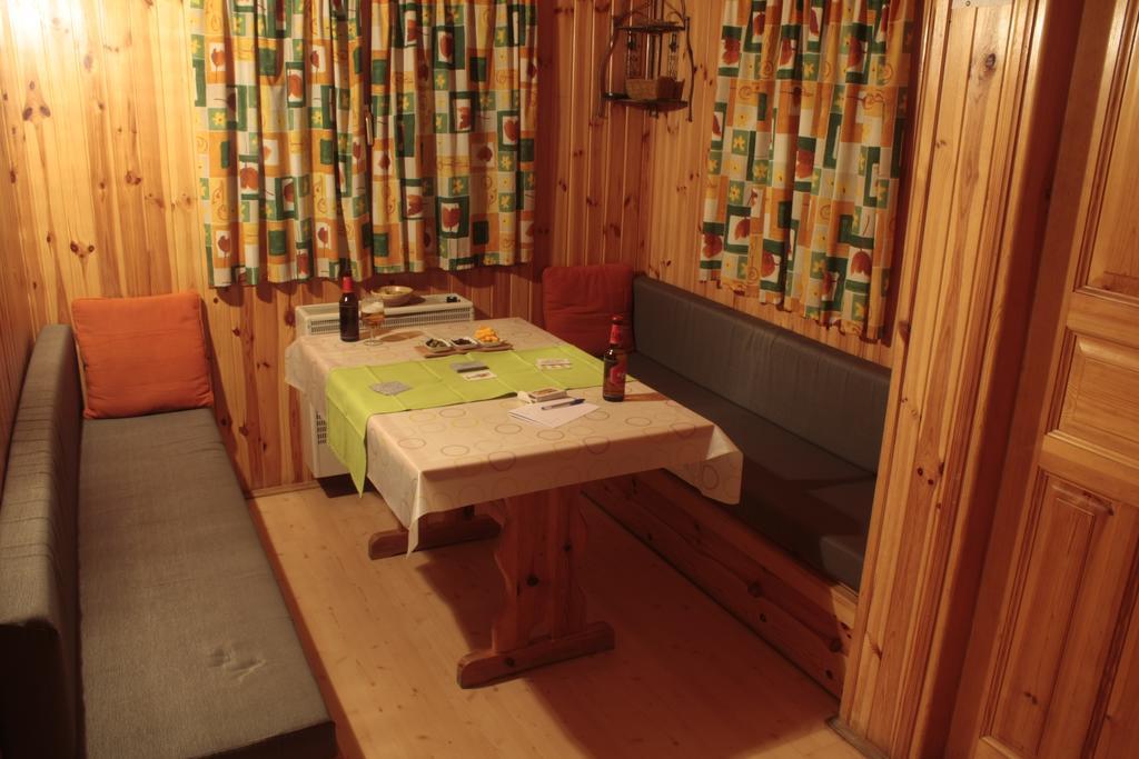 Camping Boneta Барруера Номер фото