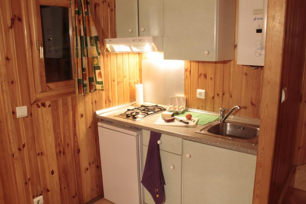 Camping Boneta Барруера Номер фото