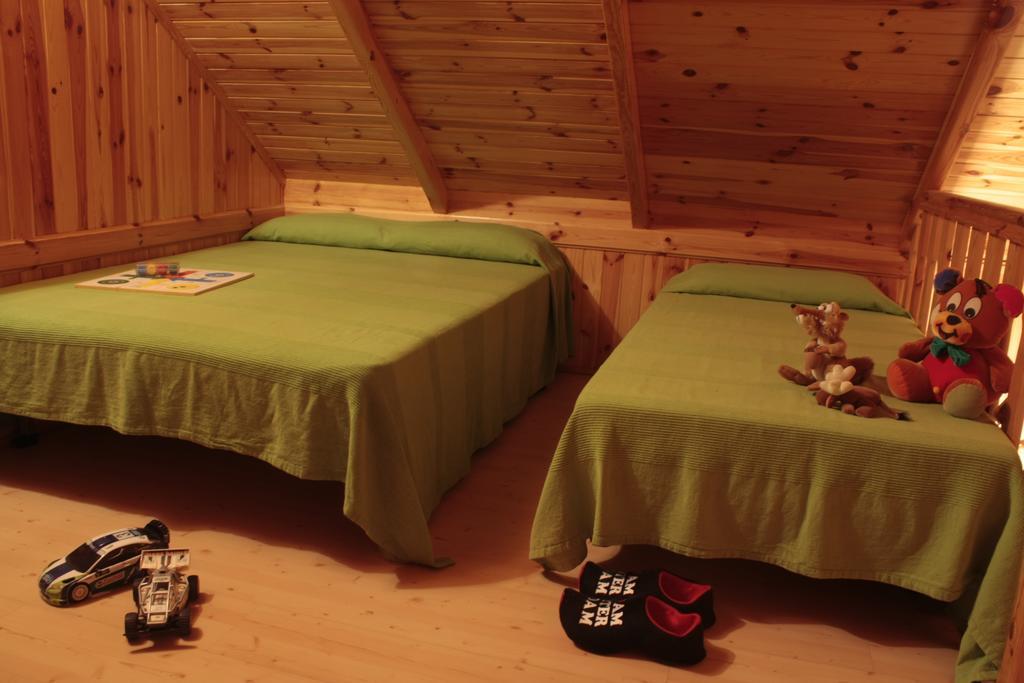 Camping Boneta Барруера Номер фото