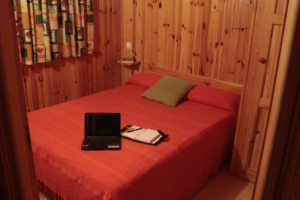 Camping Boneta Барруера Номер фото