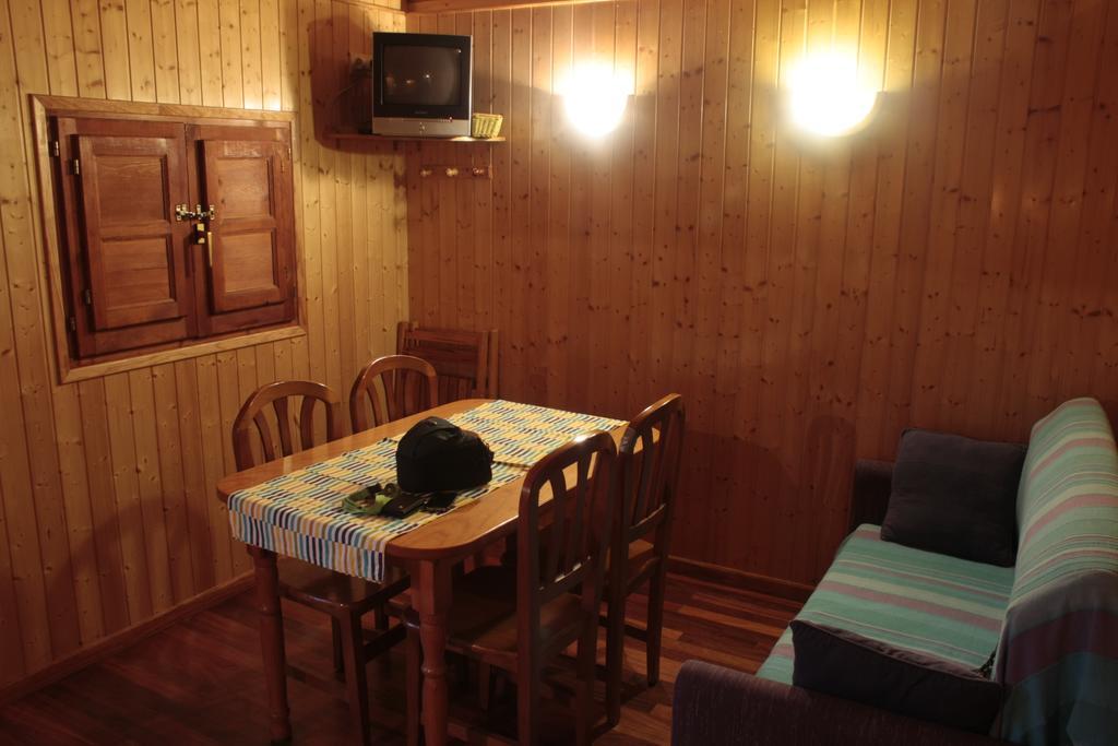 Camping Boneta Барруера Номер фото