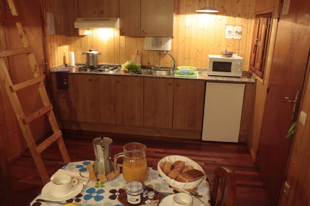 Camping Boneta Барруера Номер фото