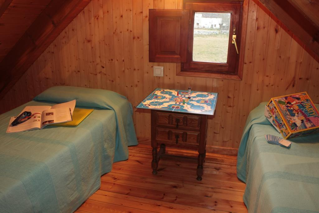 Camping Boneta Барруера Номер фото