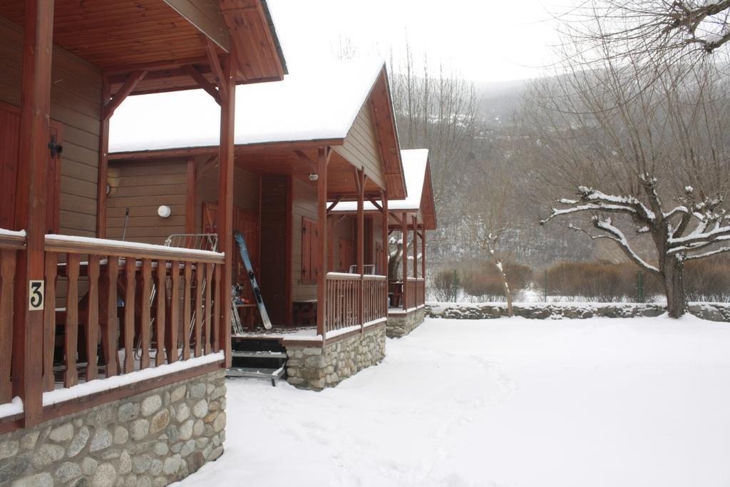Camping Boneta Барруера Екстер'єр фото