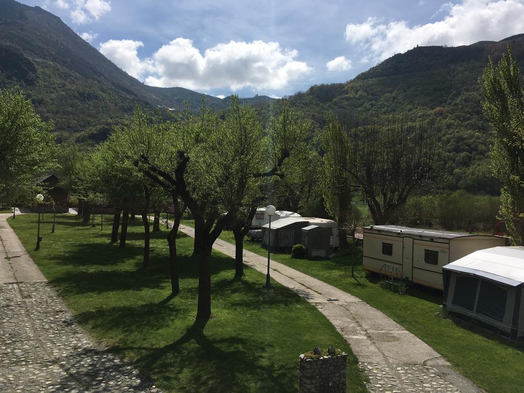 Camping Boneta Барруера Екстер'єр фото