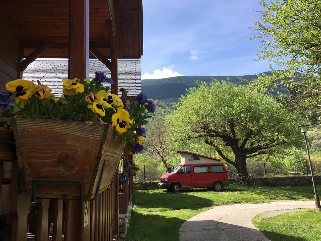Camping Boneta Барруера Екстер'єр фото