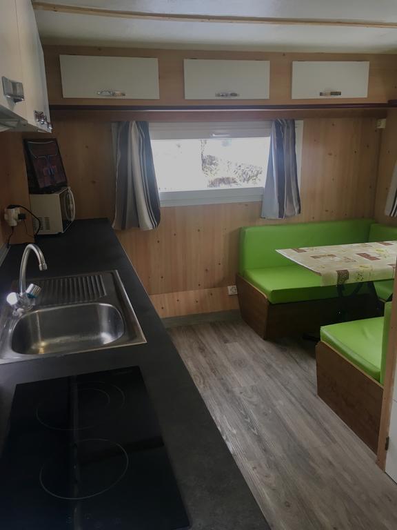 Camping Boneta Барруера Екстер'єр фото
