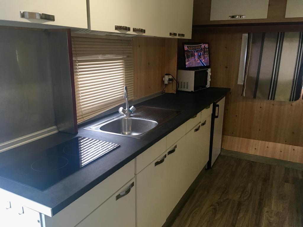 Camping Boneta Барруера Екстер'єр фото