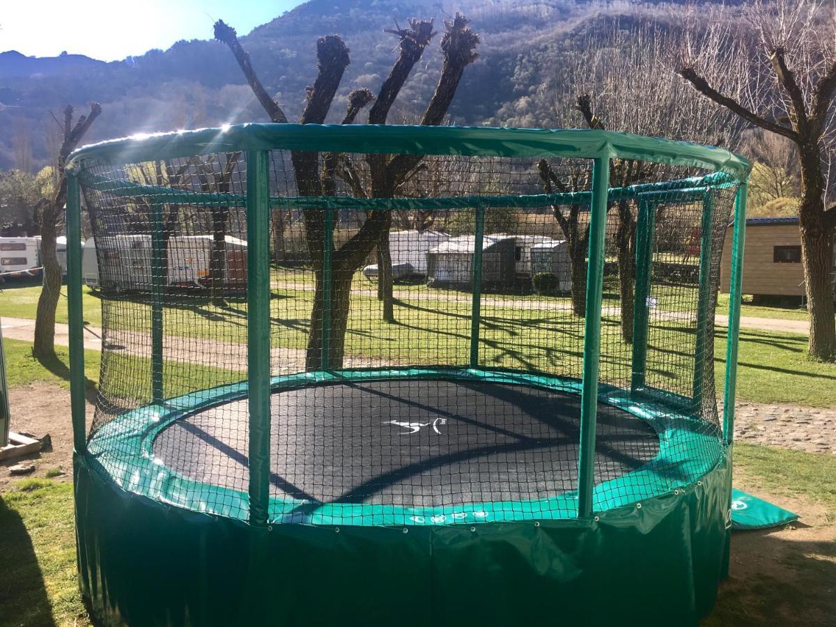 Camping Boneta Барруера Екстер'єр фото